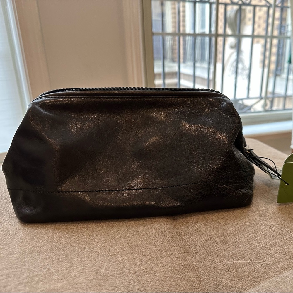 Fossil NWT toiletries bag